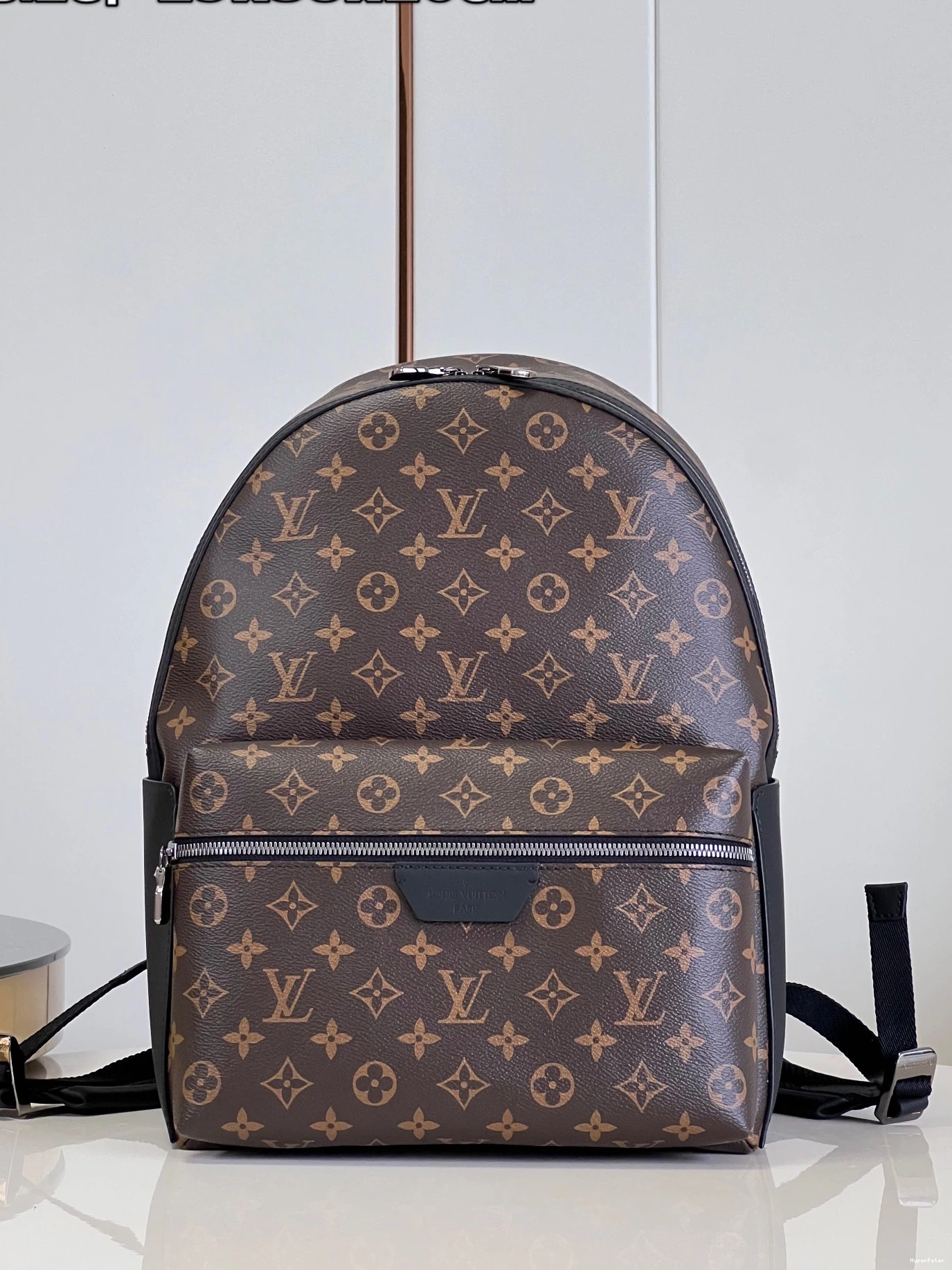 Vuitton Discovery PM-29*38*20CM Louis Backpack 0806